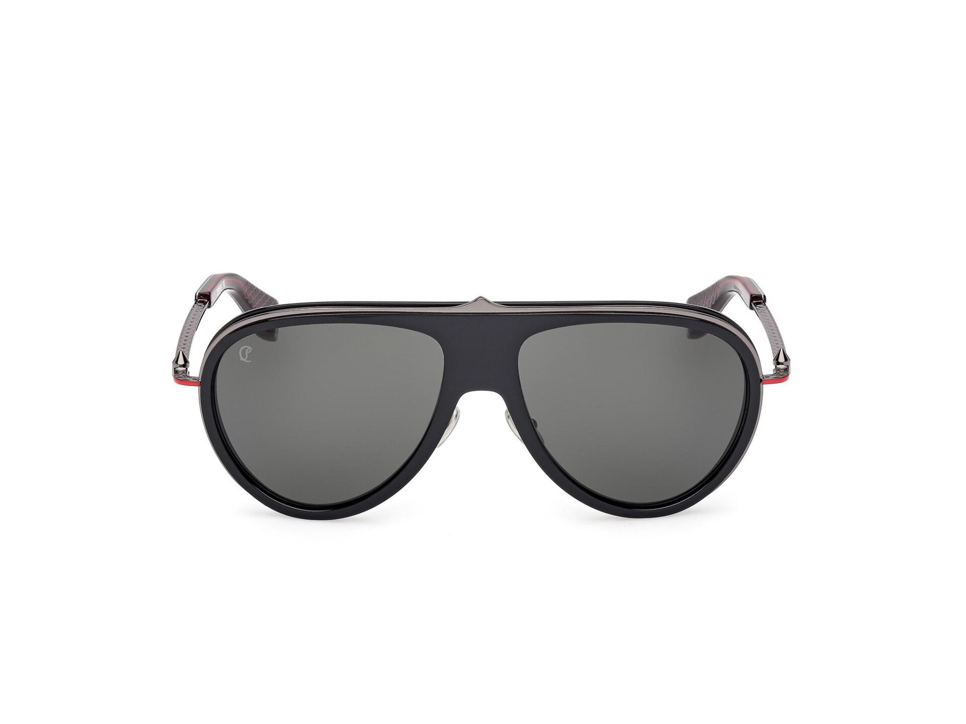 Louboutin LB0004 01A Erkek Güneş Gözlüğü
