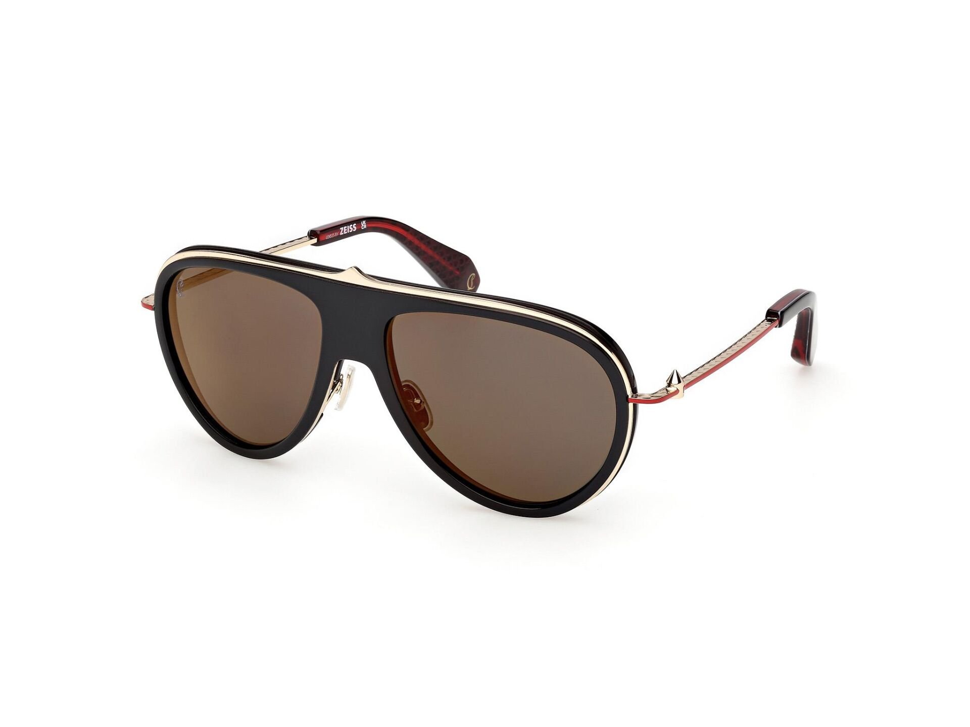 Louboutin LB0004 01C Erkek Güneş Gözlüğü