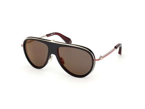 Louboutin LB0004 01C Erkek Güneş Gözlüğü