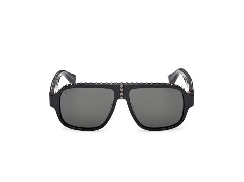 Louboutin LB0005 01A Erkek Güneş Gözlüğü