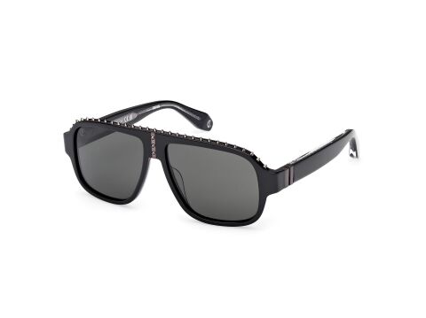 Louboutin LB0005 01A Erkek Güneş Gözlüğü