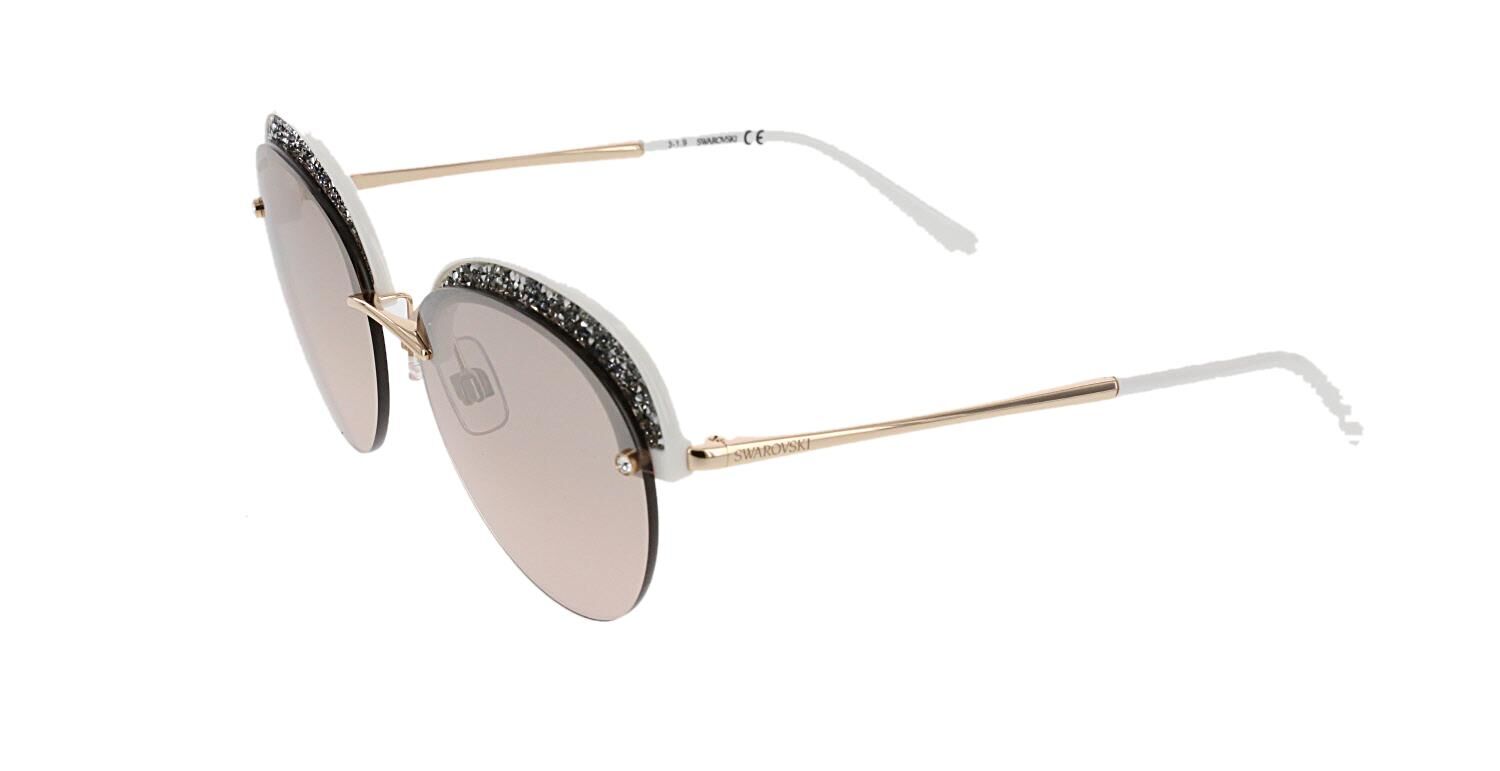 Swarovski SK0256 28G Kadın Güneş Gözlüğü