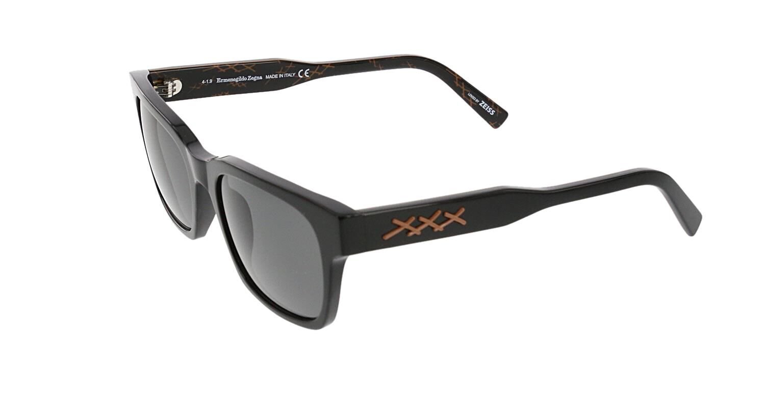 Ermenegildo Zegna EZ0142 01A Erkek Güneş Gözlüğü