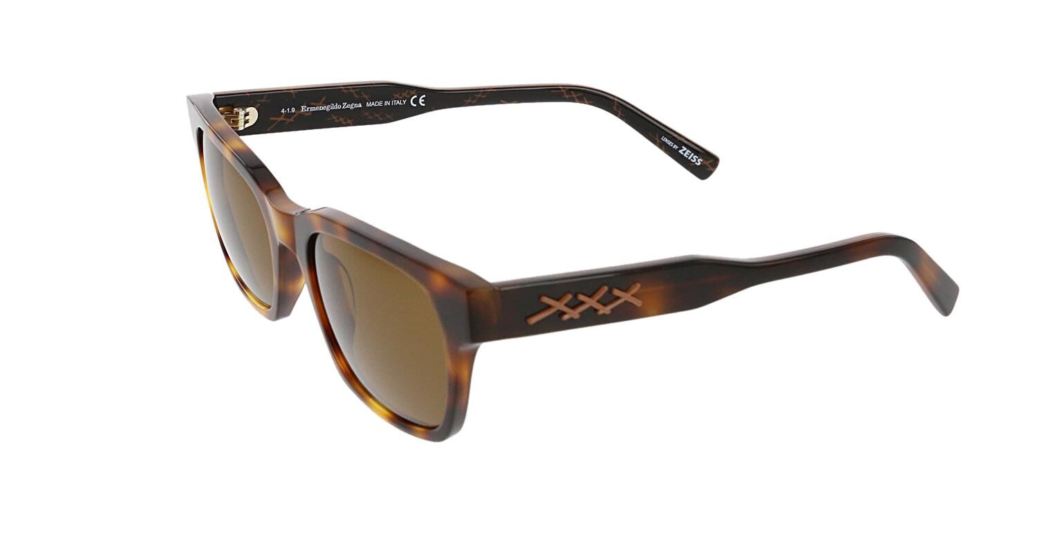 Ermenegildo Zegna EZ0142 52J Erkek Güneş Gözlüğü