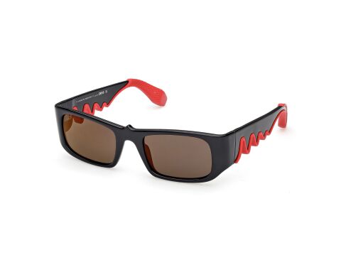 Louboutin LB0017 01C Unisex Güneş Gözlüğü