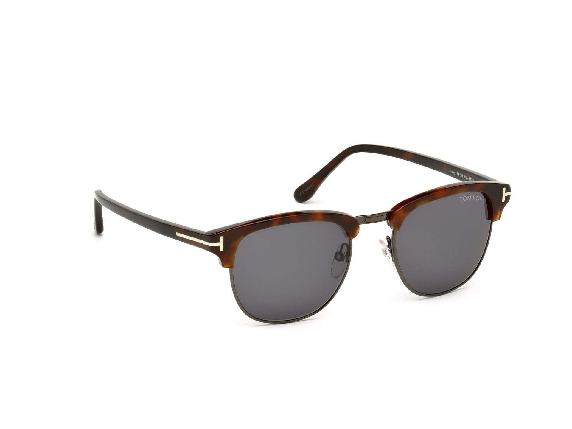 Tom Ford FT0248 52A Erkek Güneş Gözlüğü