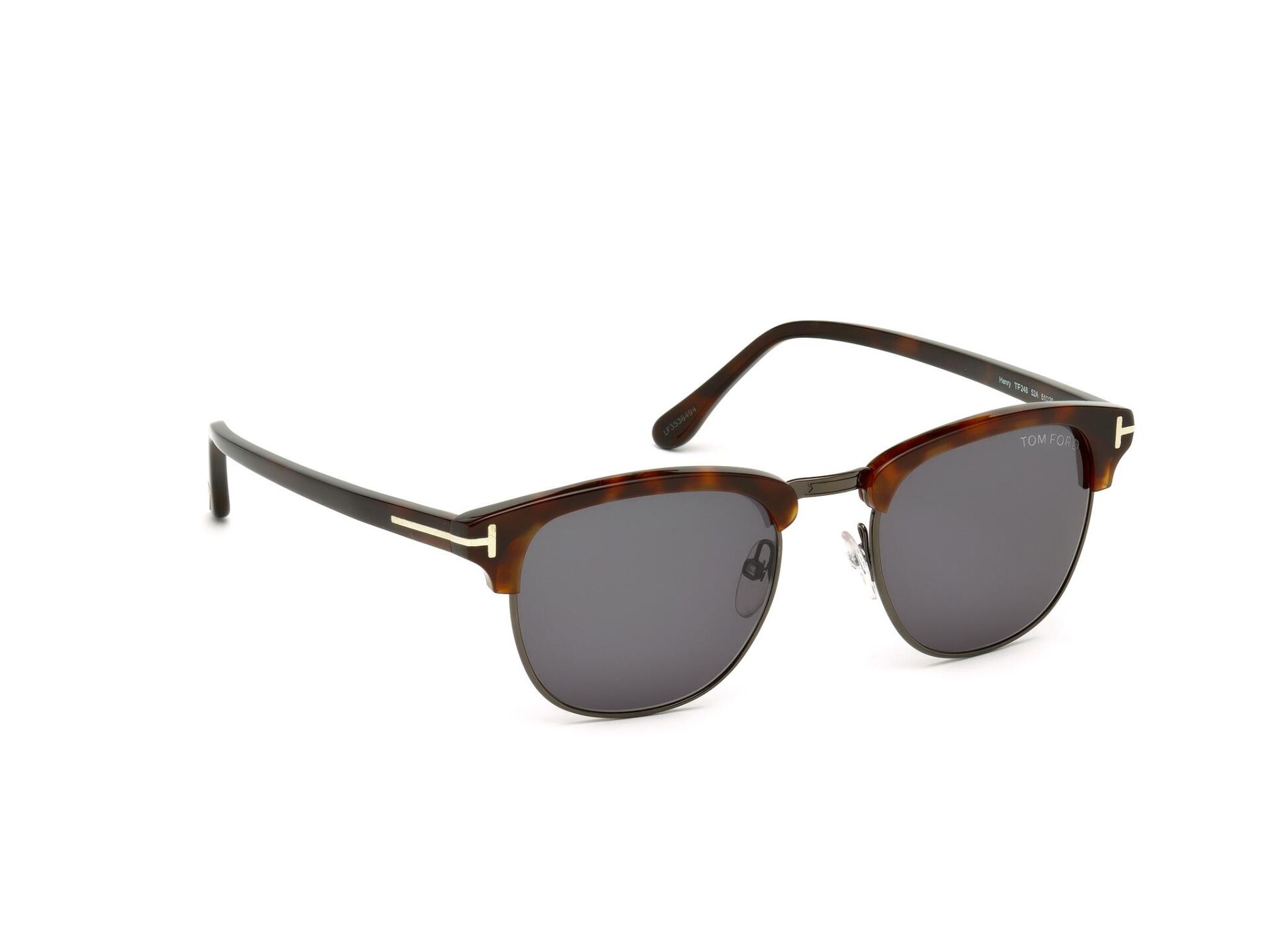 Tom Ford FT0248 52A Erkek Güneş Gözlüğü