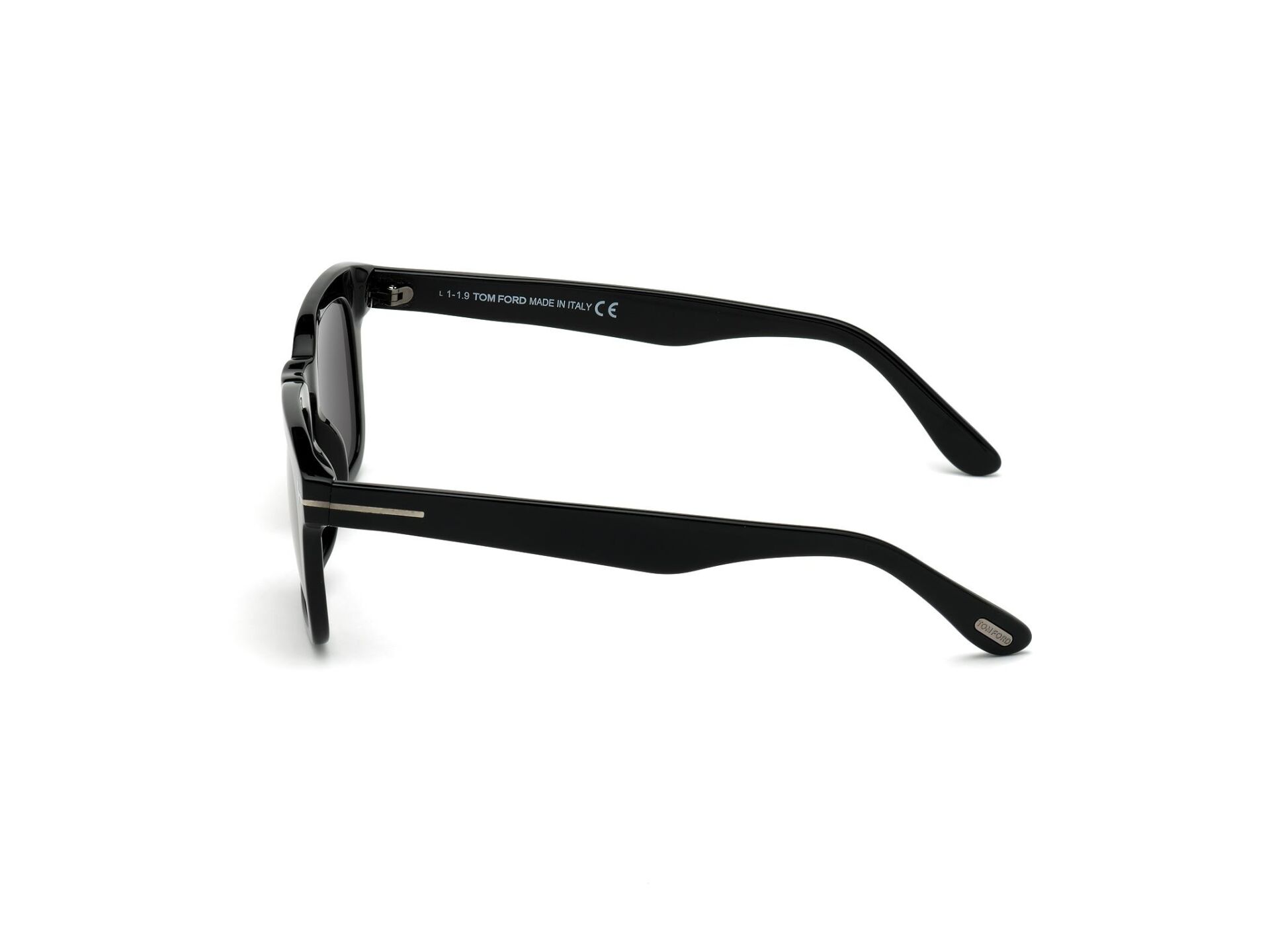Tom Ford FT0751 01A Erkek Güneş Gözlüğü