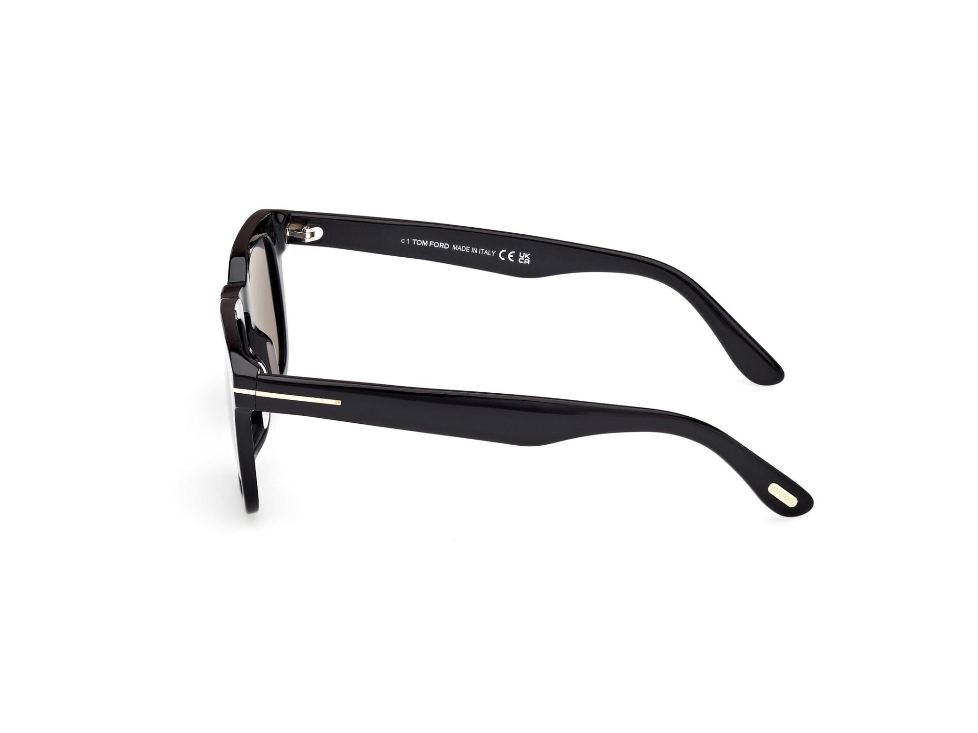 Tom Ford FT0751 01D Erkek Güneş Gözlüğü