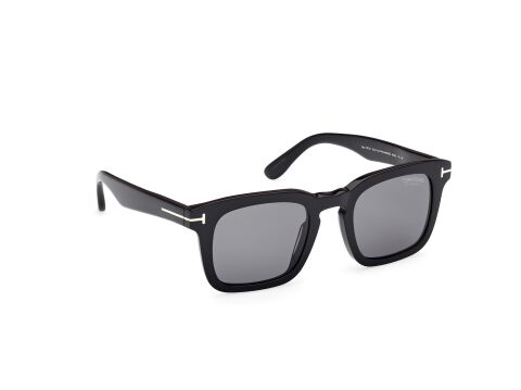 Tom Ford FT0751 01D Erkek Güneş Gözlüğü