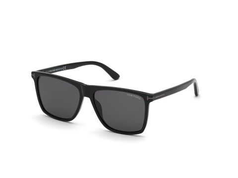 Tom Ford FT0832 01A Erkek Güneş Gözlüğü