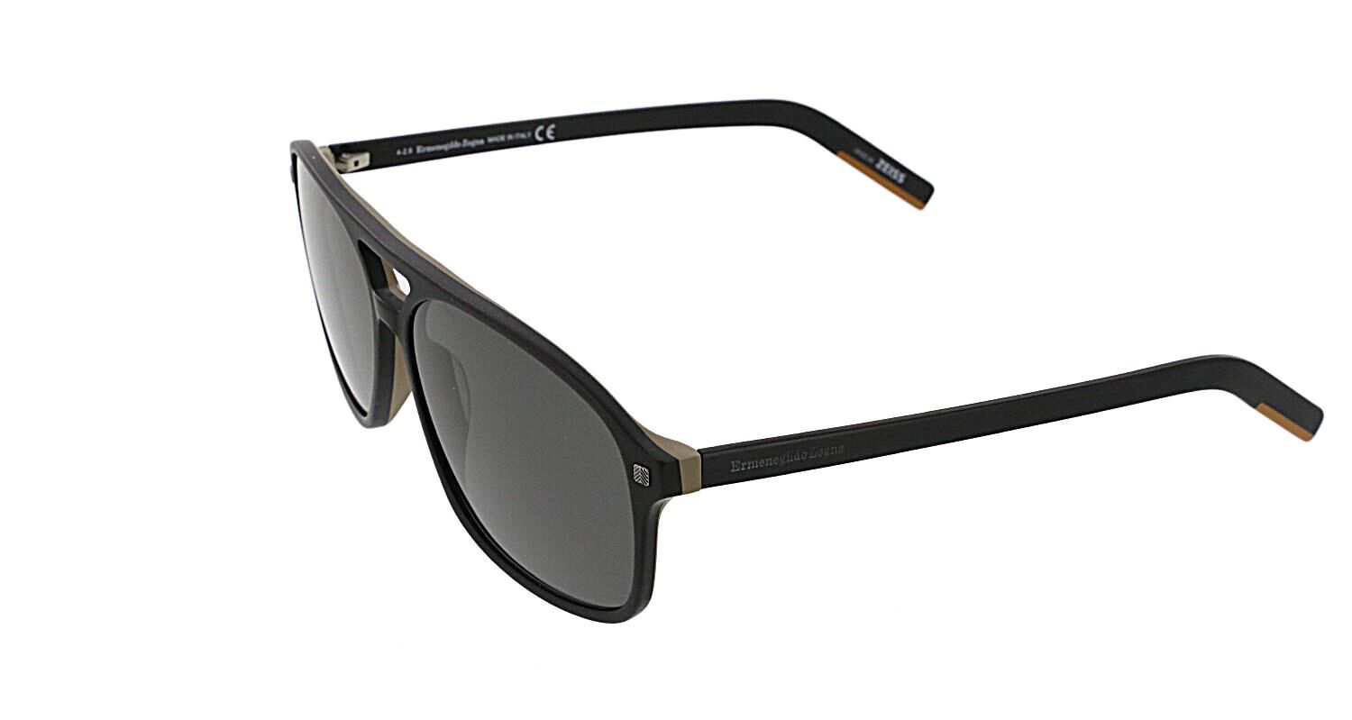 Ermenegildo Zegna EZ0151 05D Erkek Güneş Gözlüğü