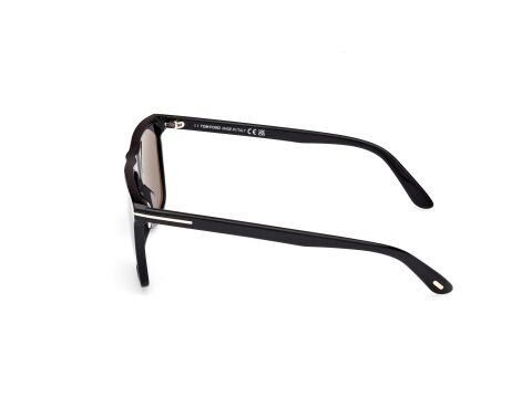 Tom Ford FT0832 01D Erkek Güneş Gözlüğü