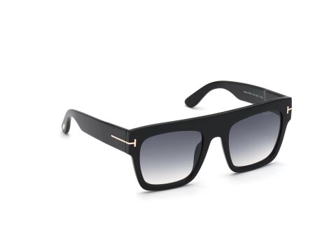 Tom Ford FT0847 01B Kadın Güneş Gözlüğü