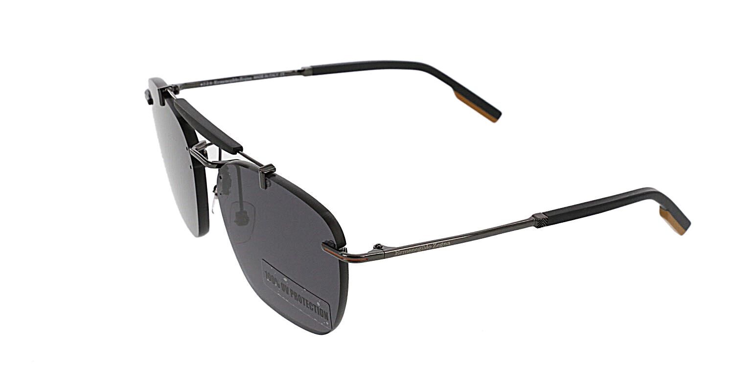 Ermenegildo Zegna EZ0155 08A Erkek Güneş Gözlüğü