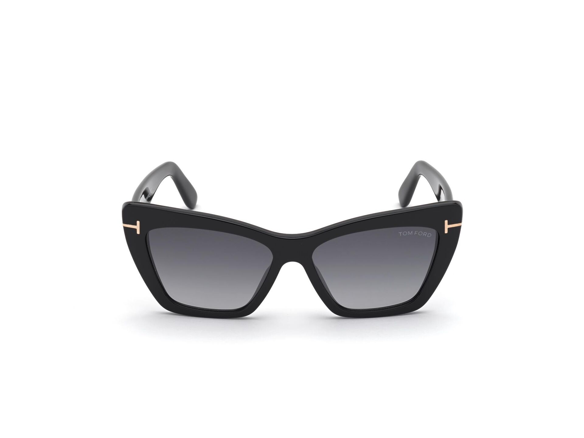 Tom Ford FT0871 01B Kadın Güneş Gözlüğü