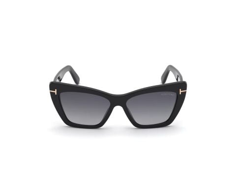 Tom Ford FT0871 01B Kadın Güneş Gözlüğü