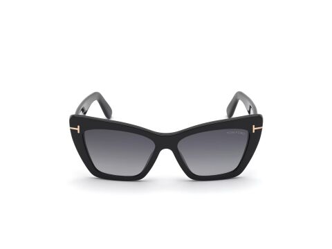 Tom Ford FT0871 01B Kadın Güneş Gözlüğü