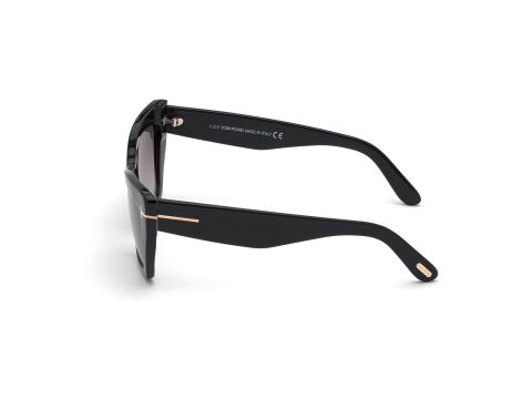 Tom Ford FT0871 01B Kadın Güneş Gözlüğü
