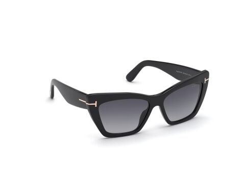 Tom Ford FT0871 01B Kadın Güneş Gözlüğü