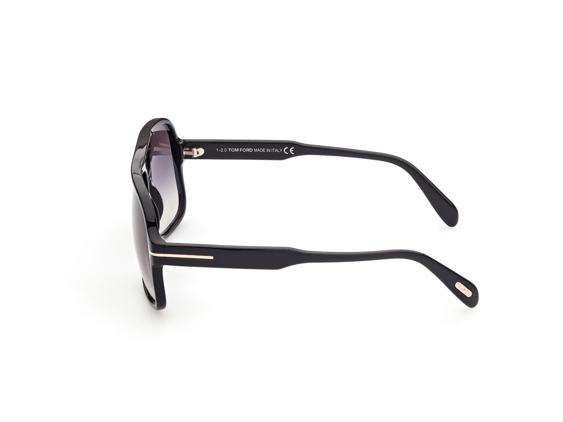 Tom Ford FT0884 01B Erkek Güneş Gözlüğü