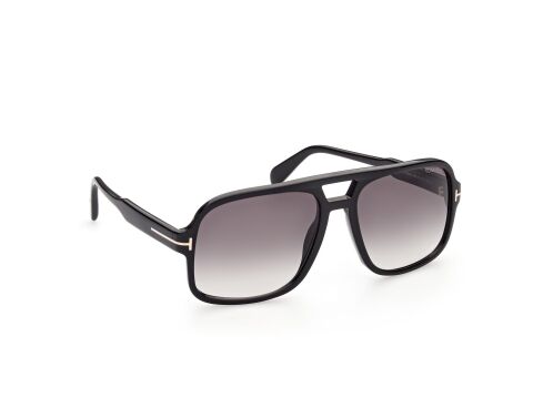 Tom Ford FT0884 01B Erkek Güneş Gözlüğü