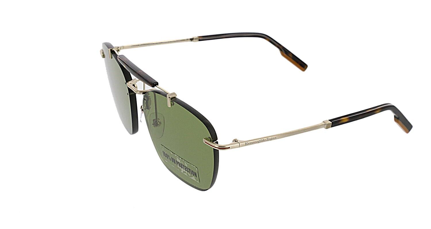 Ermenegildo Zegna EZ0155 32N Erkek Güneş Gözlüğü