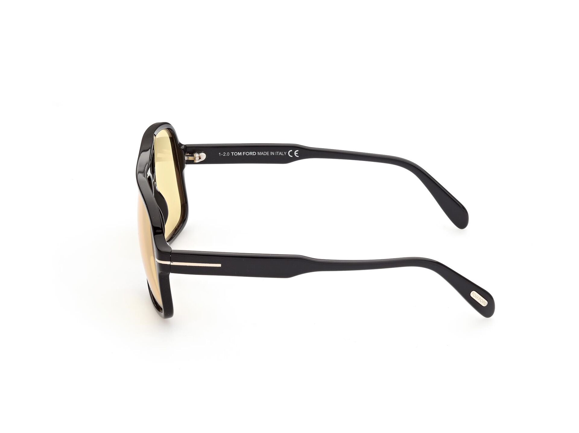 Tom Ford FT0884 01E Erkek Güneş Gözlüğü