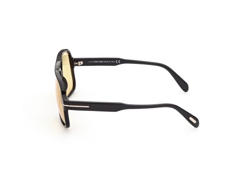 Tom Ford FT0884 01E Erkek Güneş Gözlüğü