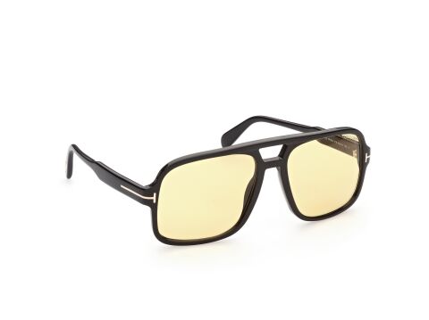 Tom Ford FT0884 01E Erkek Güneş Gözlüğü