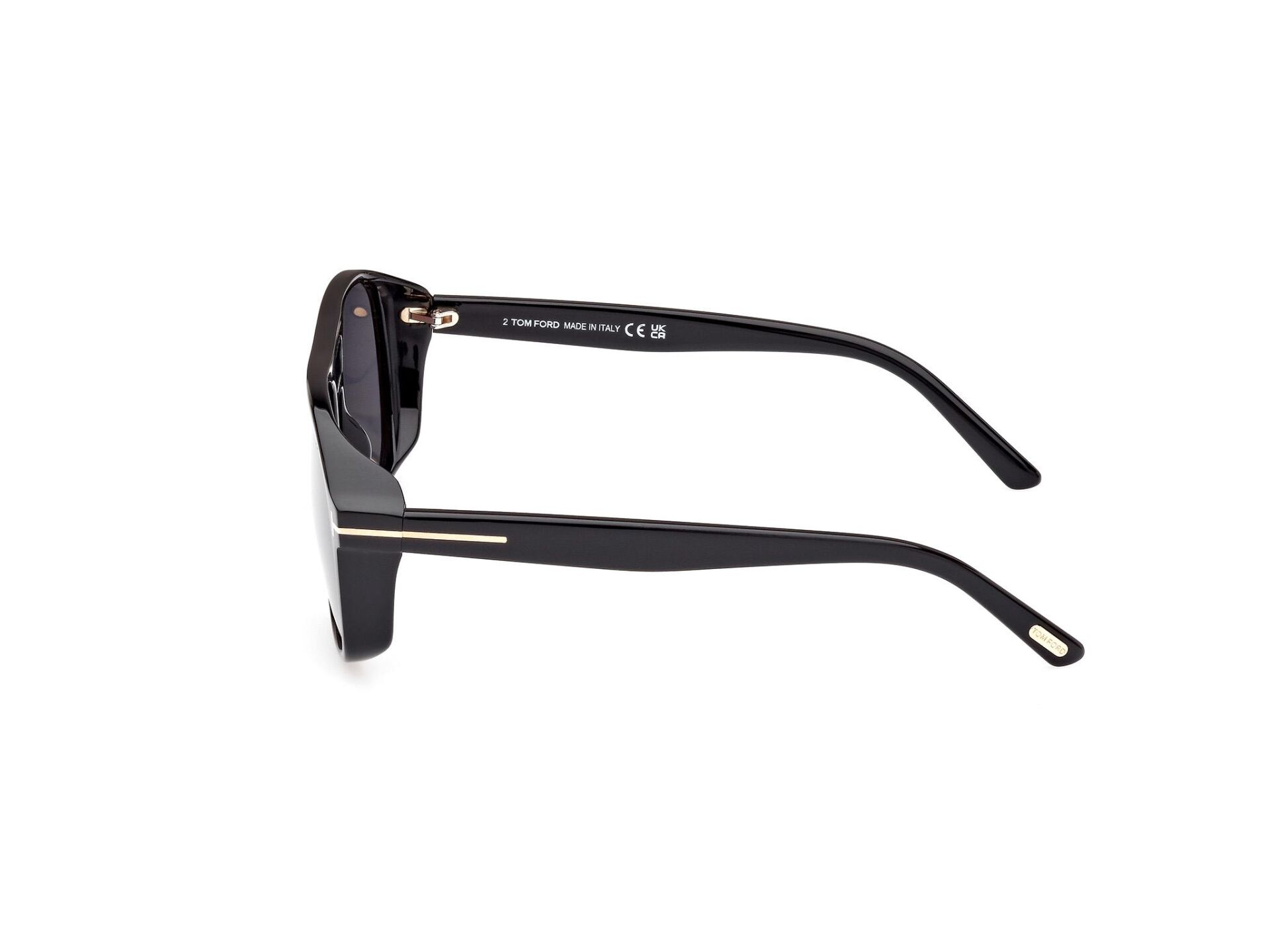 Tom Ford FT1022 01A Erkek Güneş Gözlüğü