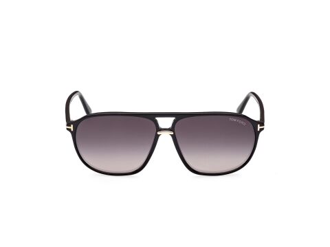 Tom Ford FT1026 01B Erkek Güneş Gözlüğü