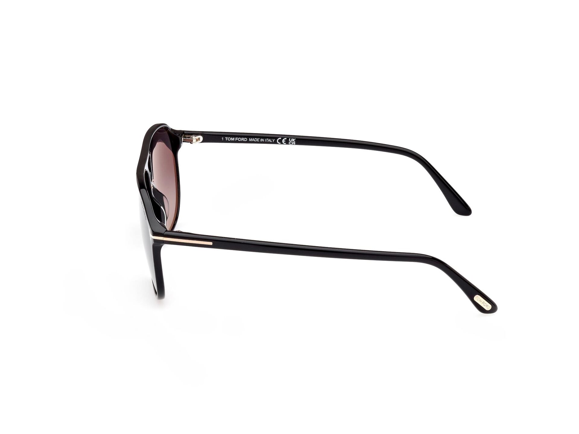 Tom Ford FT1026 01B Erkek Güneş Gözlüğü