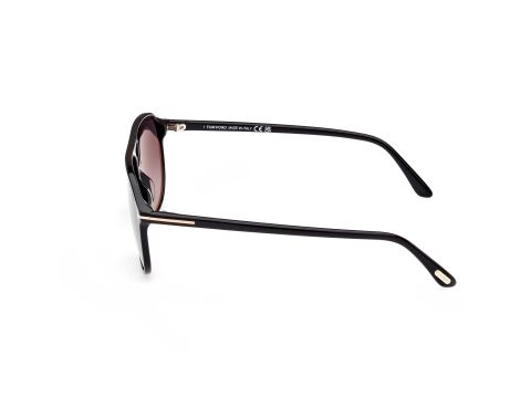 Tom Ford FT1026 01B Erkek Güneş Gözlüğü