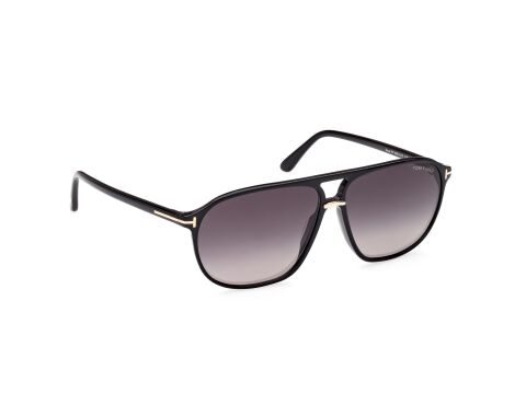 Tom Ford FT1026 01B Erkek Güneş Gözlüğü