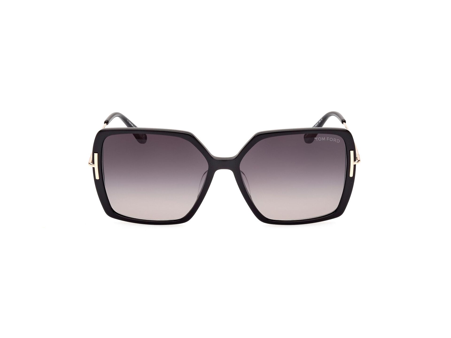 Tom Ford FT1039 01B Kadın Güneş Gözlüğü