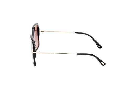 Tom Ford FT1039 01B Kadın Güneş Gözlüğü