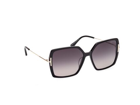 Tom Ford FT1039 01B Kadın Güneş Gözlüğü