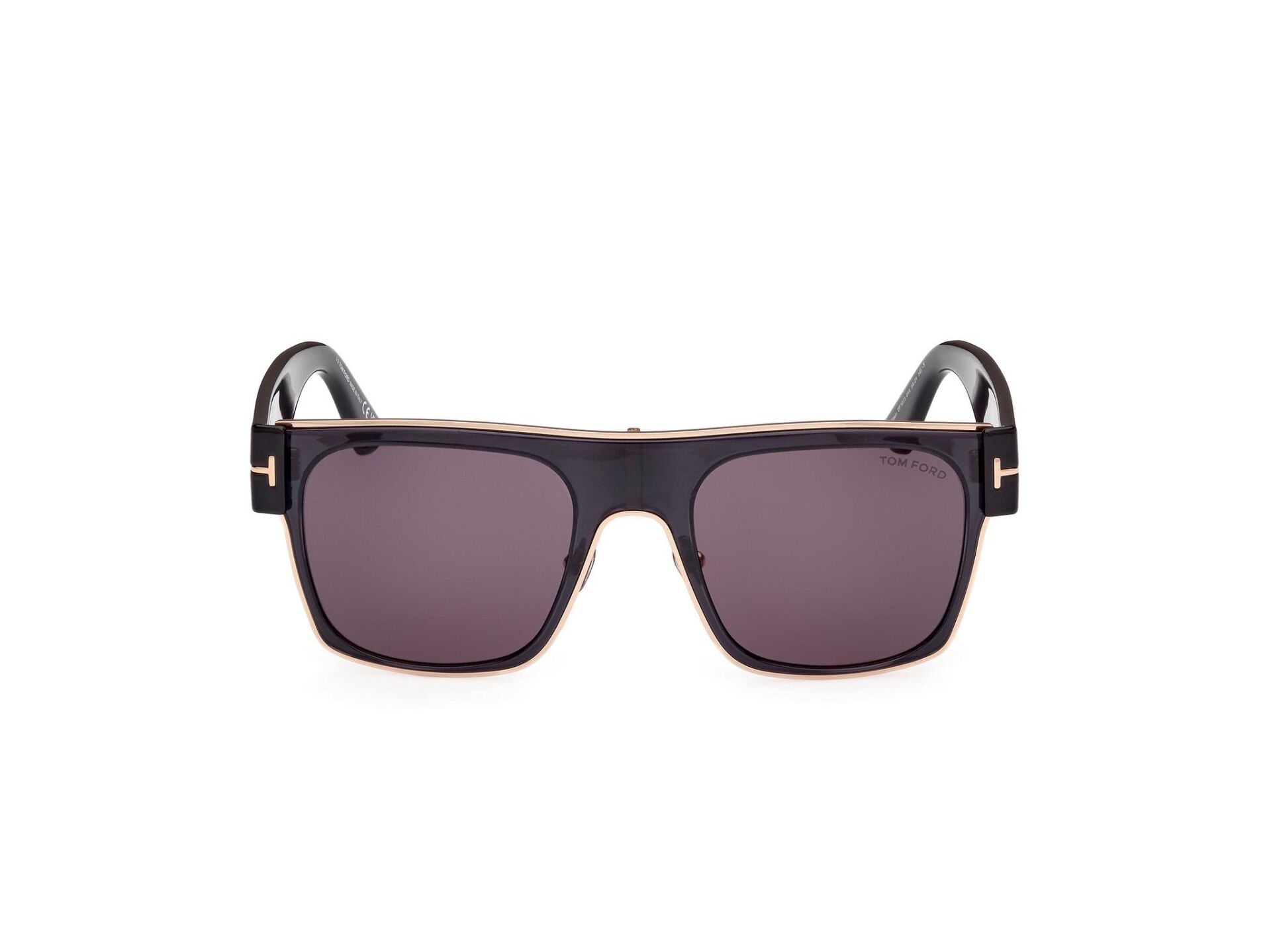Tom Ford FT1073 01A Unisex Güneş Gözlüğü