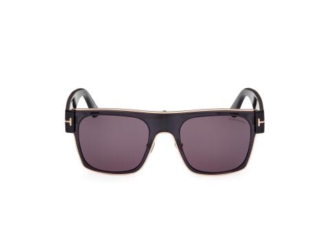 Tom Ford FT1073 01A Unisex Güneş Gözlüğü