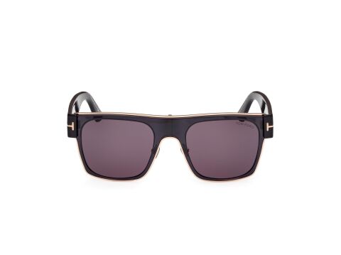 Tom Ford FT1073 01A Unisex Güneş Gözlüğü