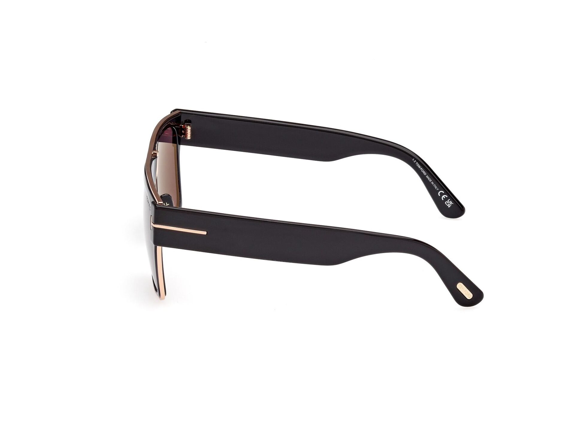 Tom Ford FT1073 01A Unisex Güneş Gözlüğü
