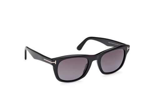 Tom Ford FT1076 01B Erkek Güneş Gözlüğü