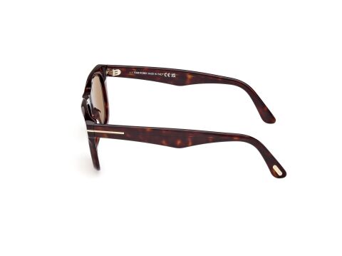 Tom Ford FT1076 52E Erkek Güneş Gözlüğü