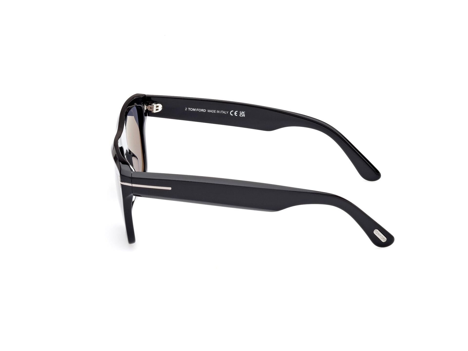 Tom Ford FT1077 01D Erkek Güneş Gözlüğü