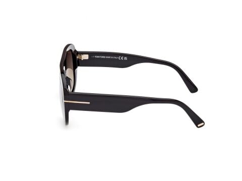 Tom Ford FT1078 01G Erkek Güneş Gözlüğü