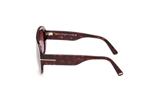 Tom Ford FT1078 52T Erkek Güneş Gözlüğü