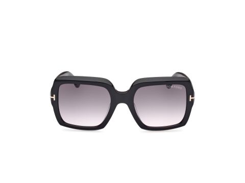 Tom Ford FT1082 01B Kadın Güneş Gözlüğü