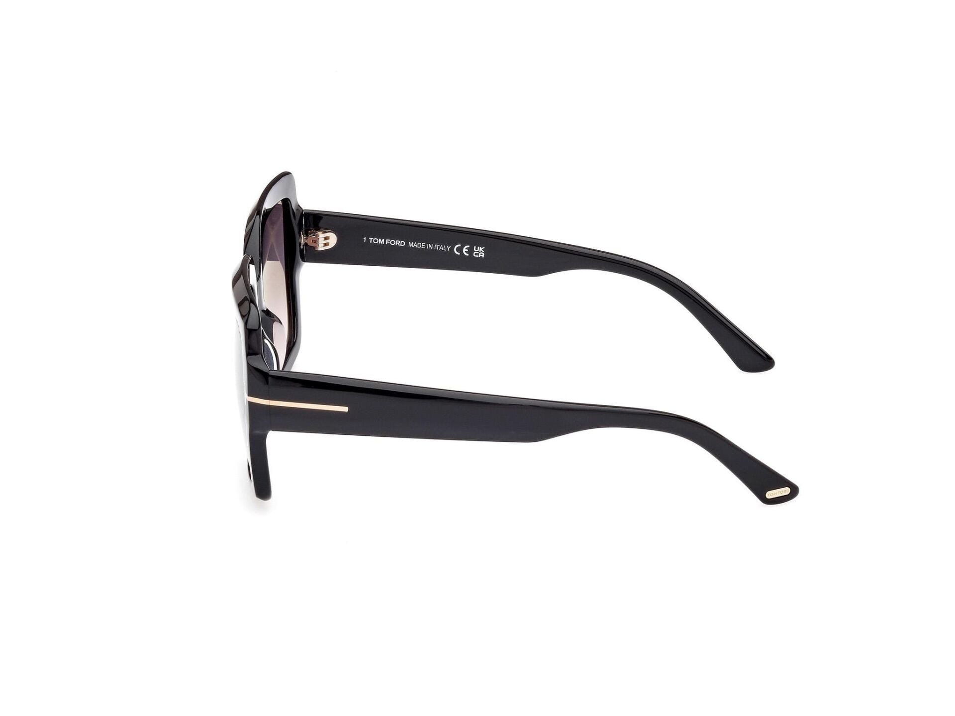 Tom Ford FT1082 01B Kadın Güneş Gözlüğü