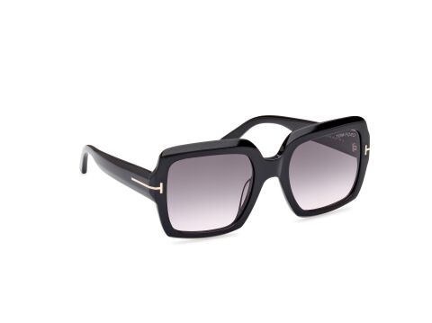 Tom Ford FT1082 01B Kadın Güneş Gözlüğü